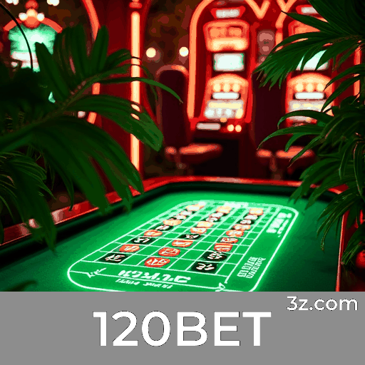 120BET: Seu Paraíso de Jogos Selecionados